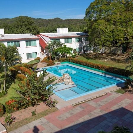 Hotel Parotas Manzanillo Eksteriør billede