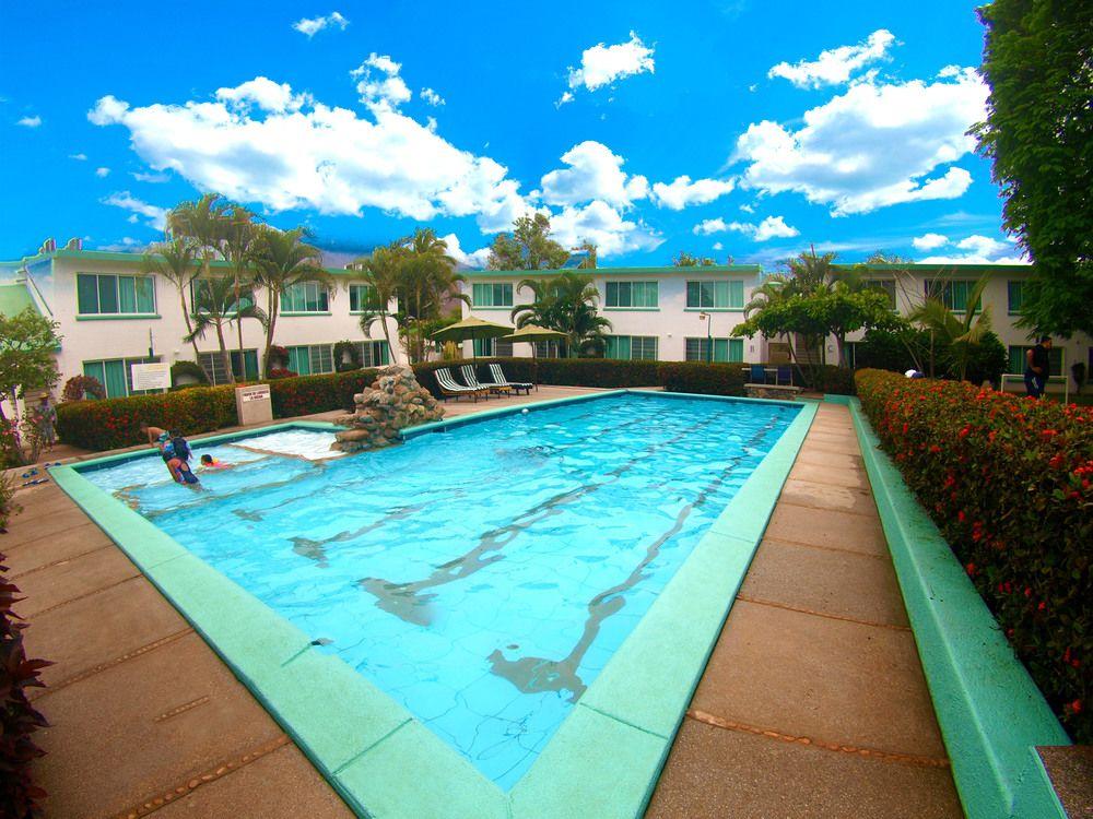 Hotel Parotas Manzanillo Eksteriør billede