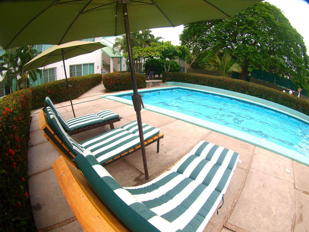 Hotel Parotas Manzanillo Eksteriør billede