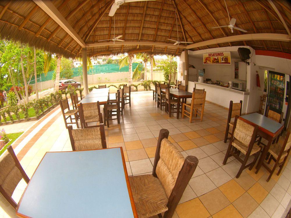 Hotel Parotas Manzanillo Eksteriør billede