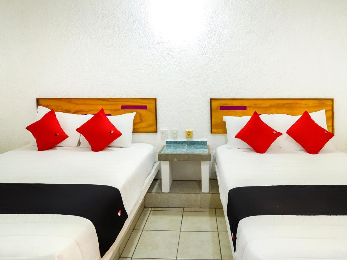 Hotel Parotas Manzanillo Eksteriør billede