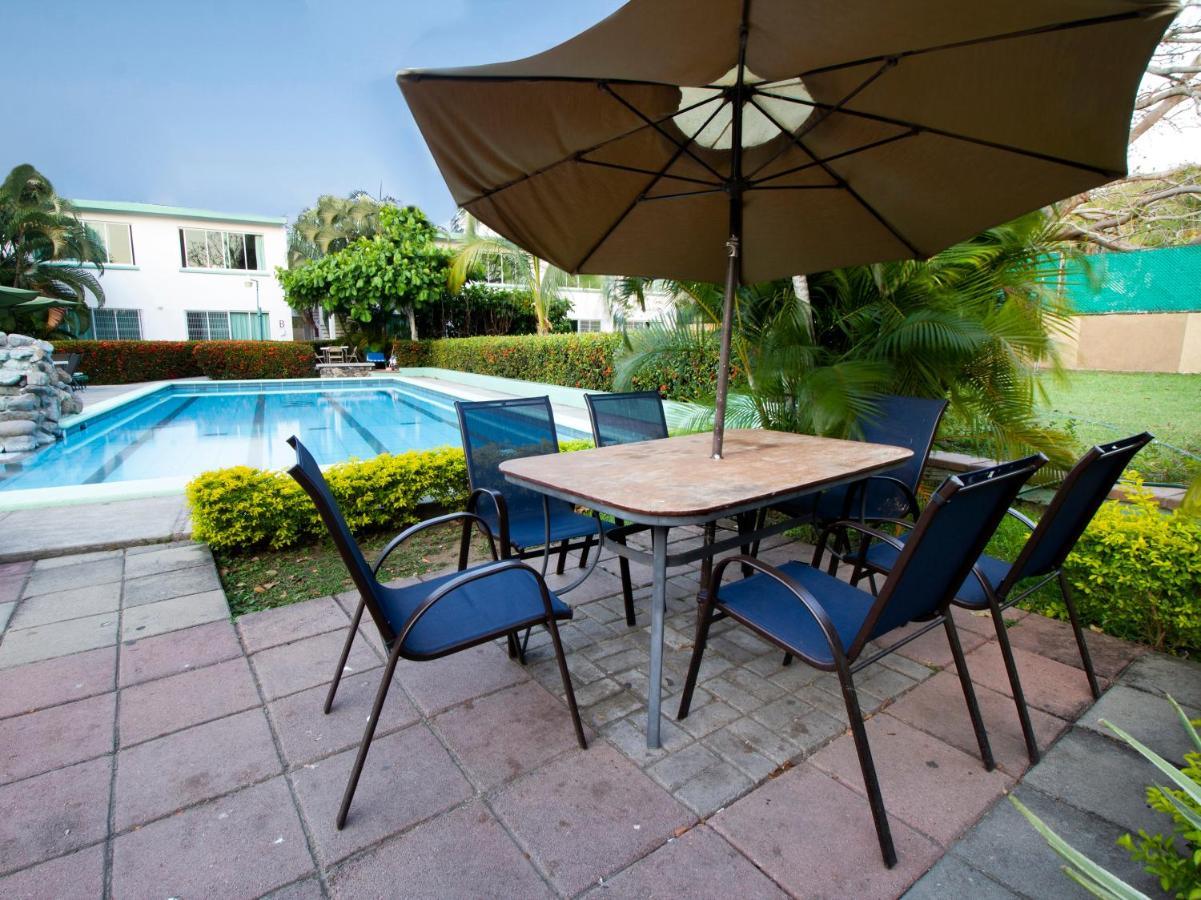 Hotel Parotas Manzanillo Eksteriør billede
