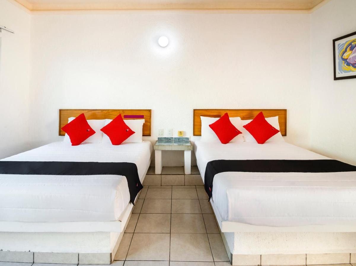 Hotel Parotas Manzanillo Eksteriør billede