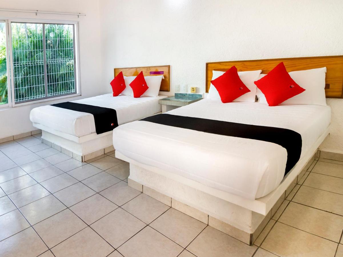 Hotel Parotas Manzanillo Eksteriør billede